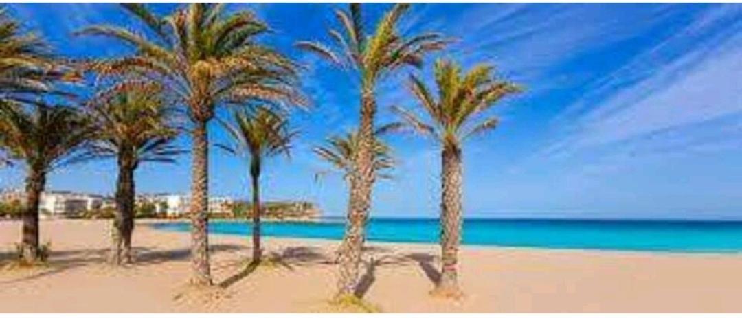 Apartamento Arenal II Javea Exterior photo