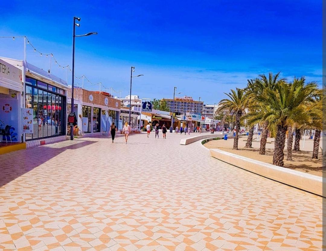 Apartamento Arenal II Javea Exterior photo