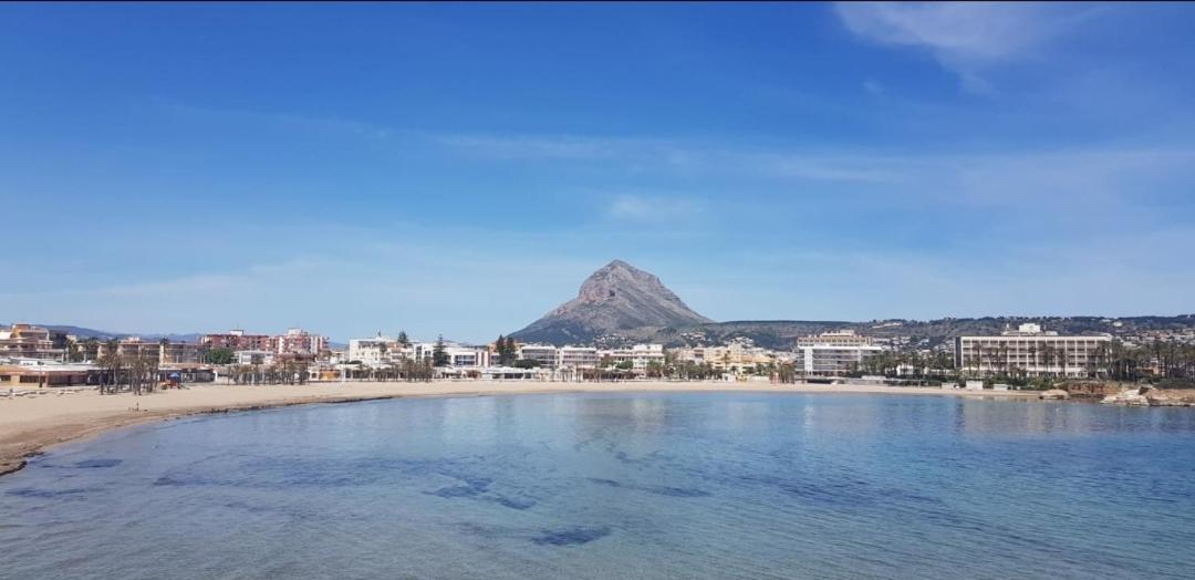 Apartamento Arenal II Javea Exterior photo