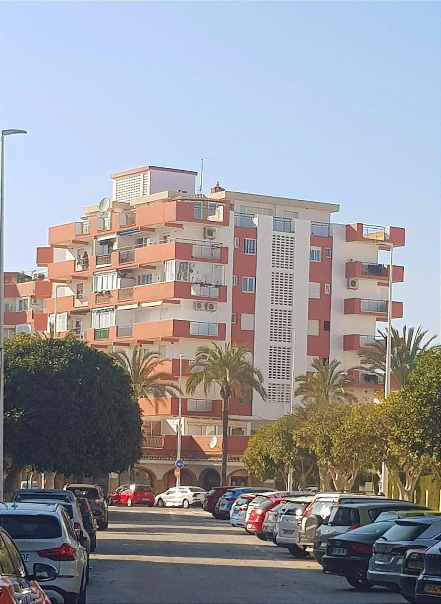 Apartamento Arenal II Javea Exterior photo